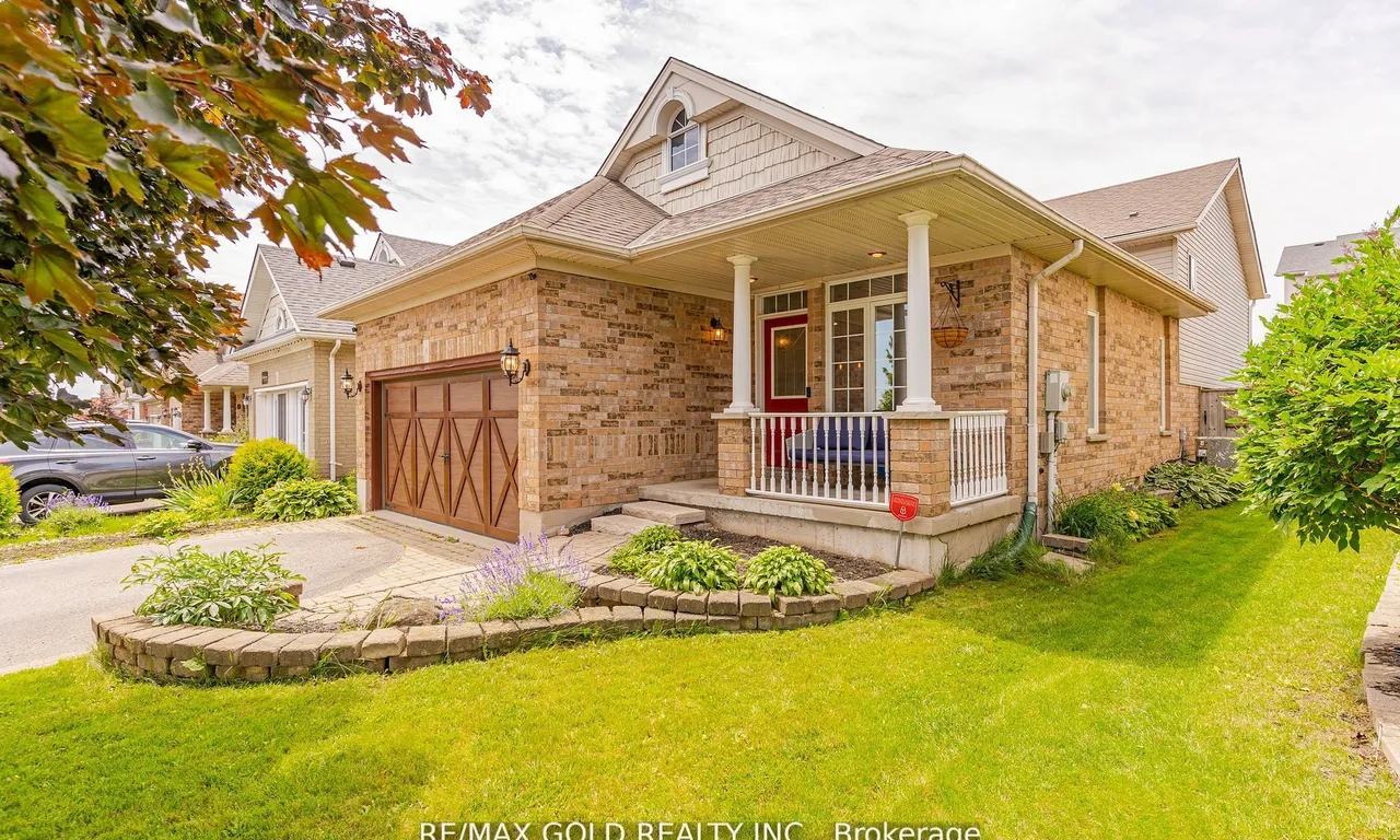 8 Fendley Rd, Orangeville, ON L9W 5G9