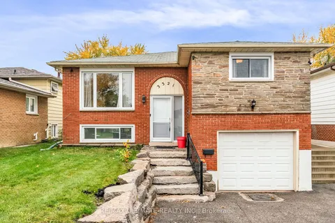 3321 Monica Dr, Mississauga, ON L4T 3E6