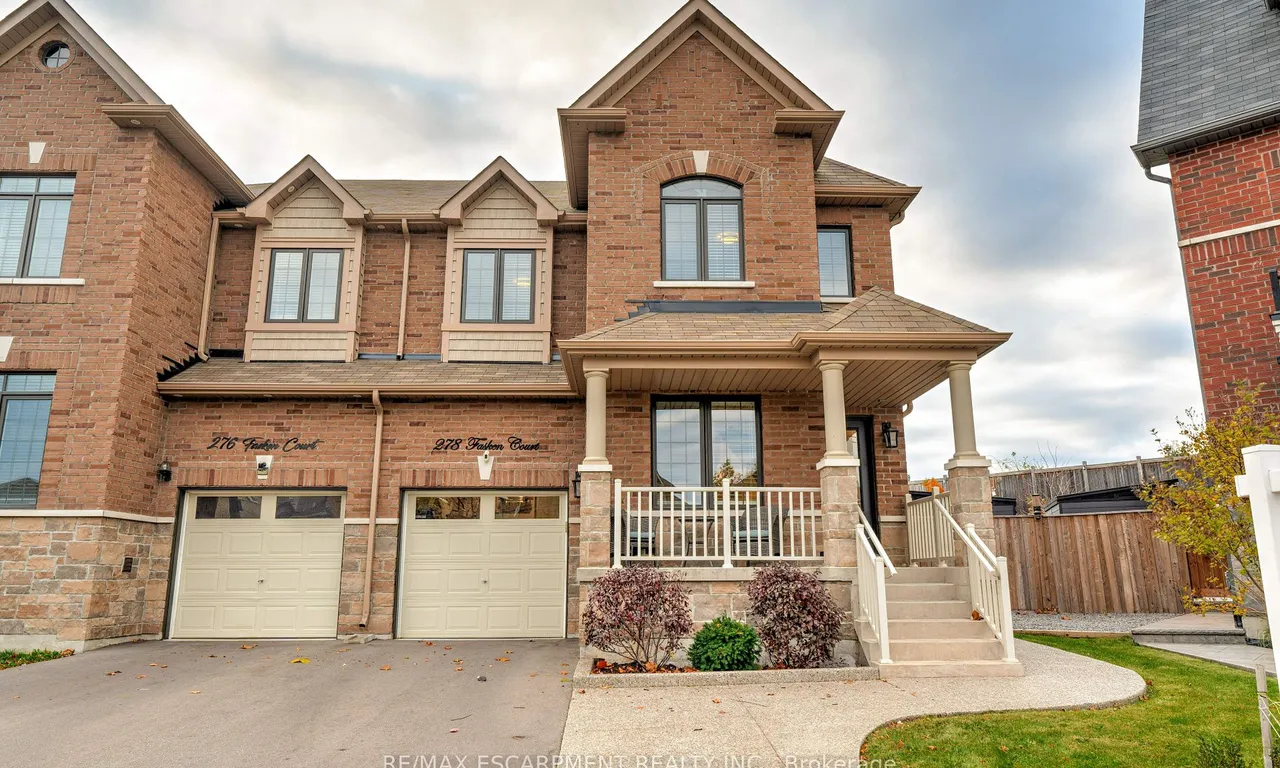 278 Fasken Crt, Milton, ON L9T 6S9
