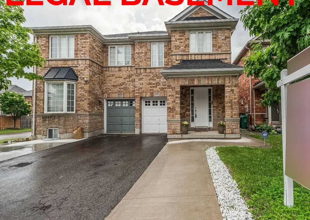 44 Silver Egret Rd, Brampton, ON L7A 3P6