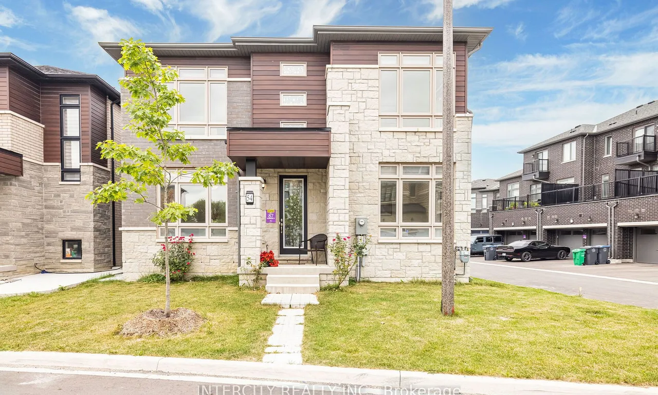 54 Moorcroft Pl, Brampton, ON L6P 4P7