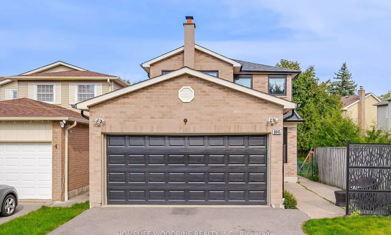 6045 Fullerton Cres, Mississauga, ON L5N 3A3