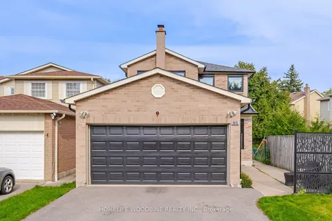 6045 Fullerton Cres, Mississauga, ON L5N 3A3