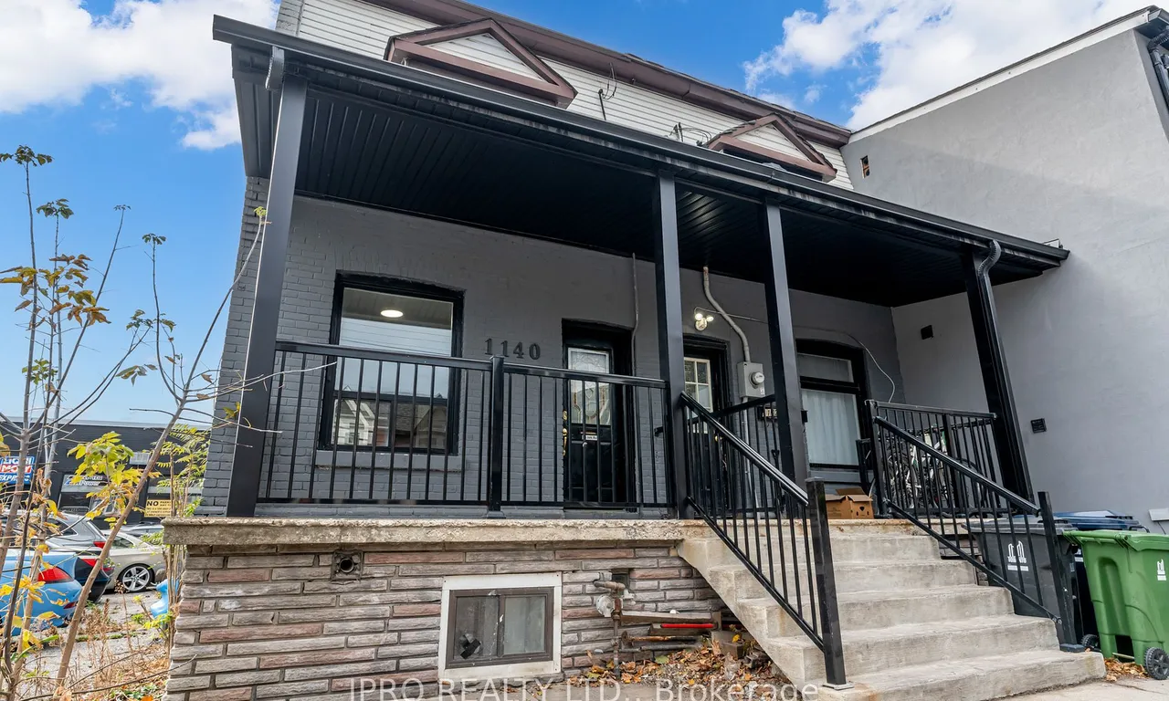 1140 Dufferin St, Toronto, ON M6H 4B6