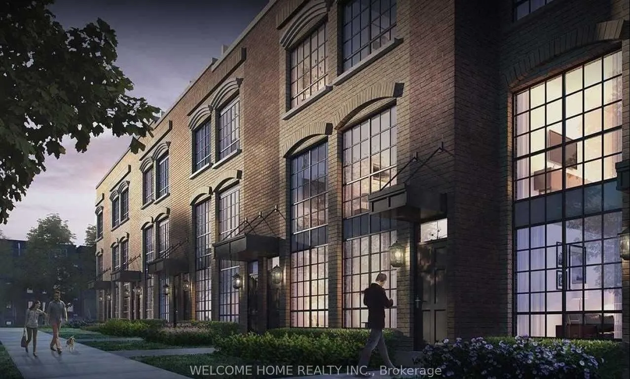 3 Elsie Lane, Toronto, ON M6P 0B8