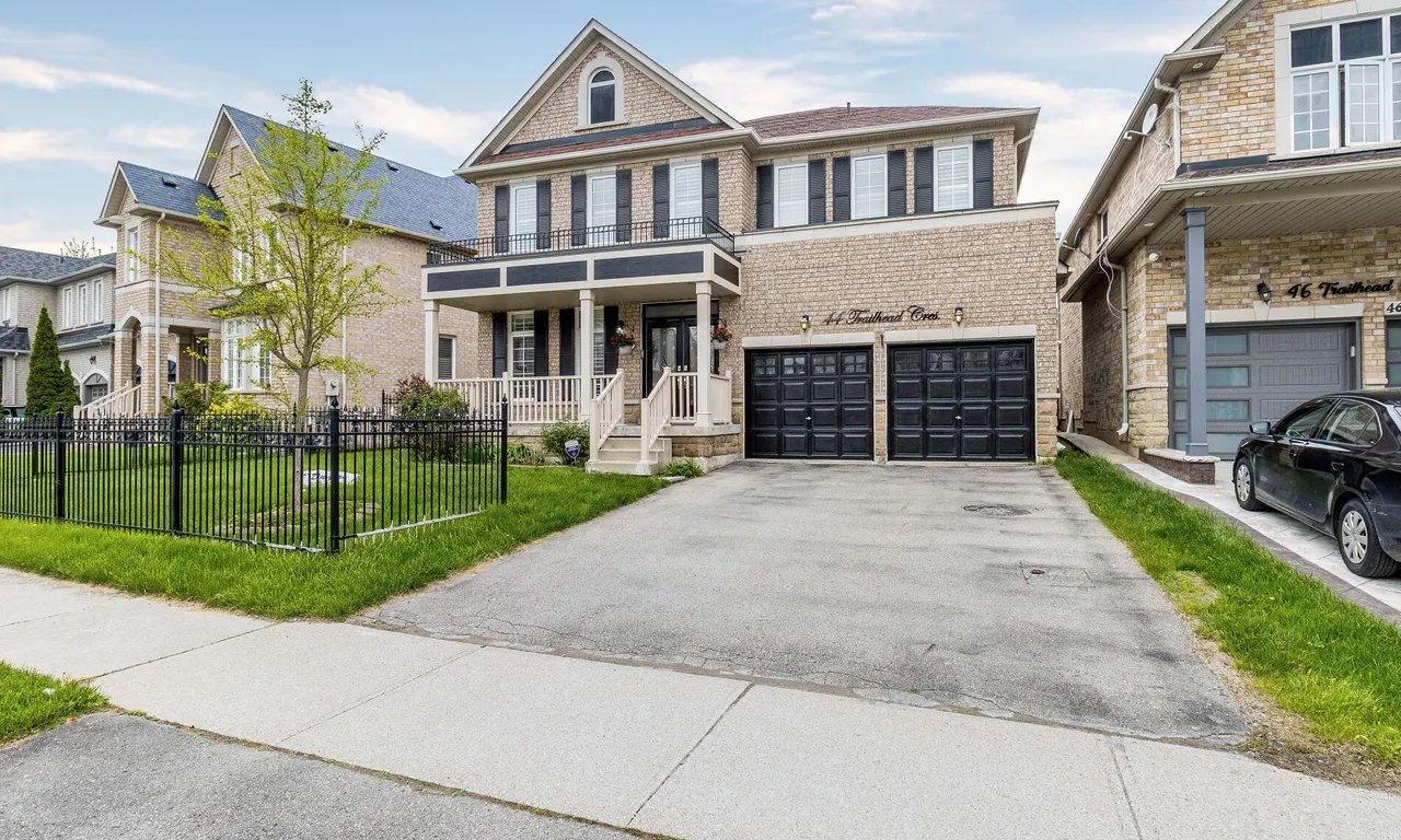 44 Trailhead Cres, Brampton, ON L6R 3H3