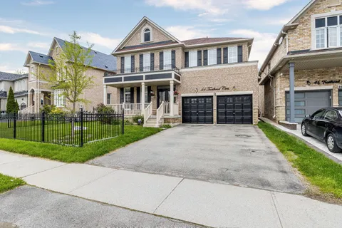 44 Trailhead Cres, Brampton, ON L6R 3H3