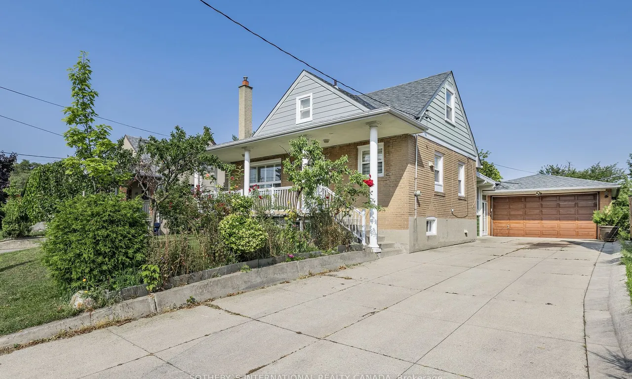 88 Anthony Rd, Toronto, ON M3K 1B4