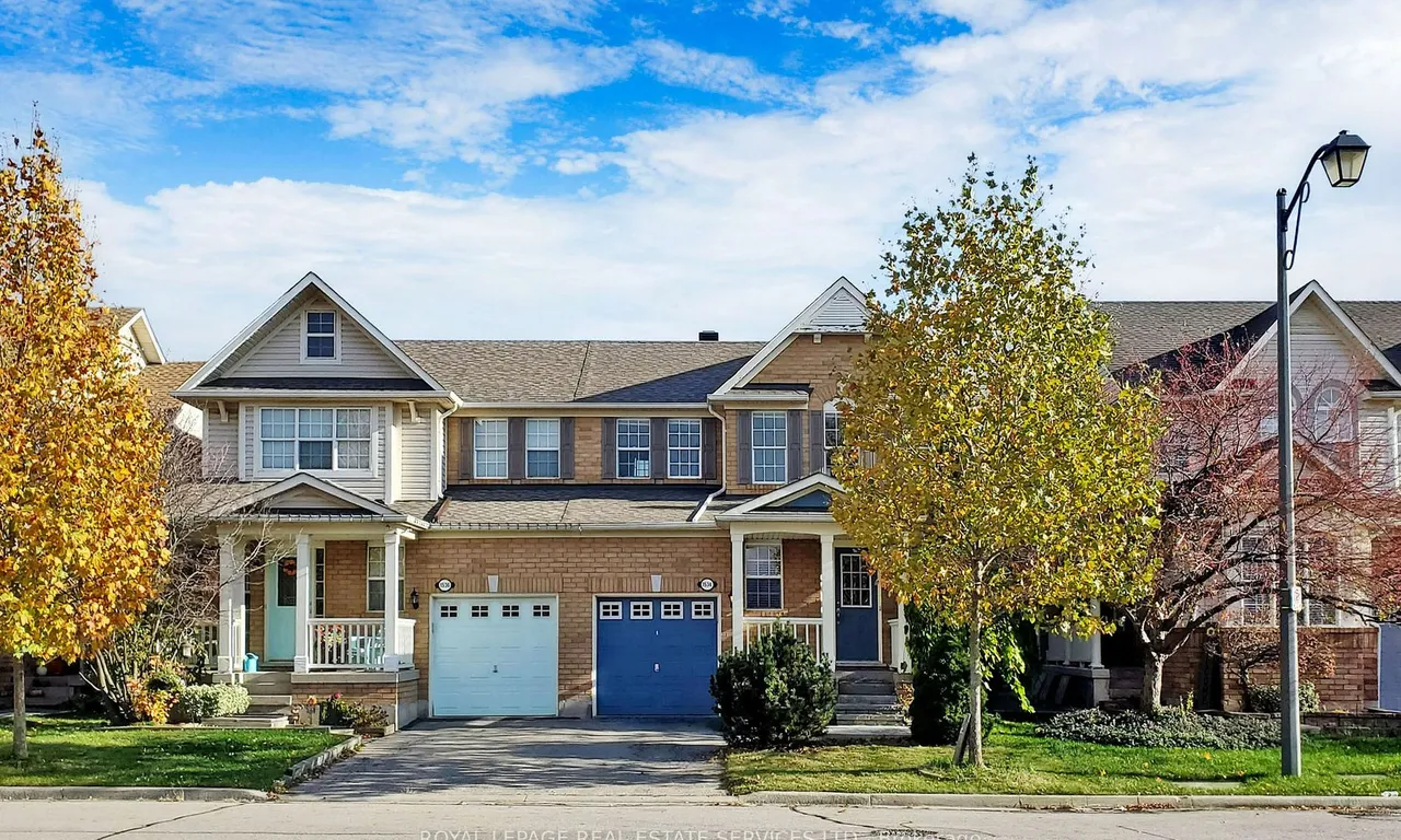 1534 Evans Terr, Milton, ON L9T 5J4
