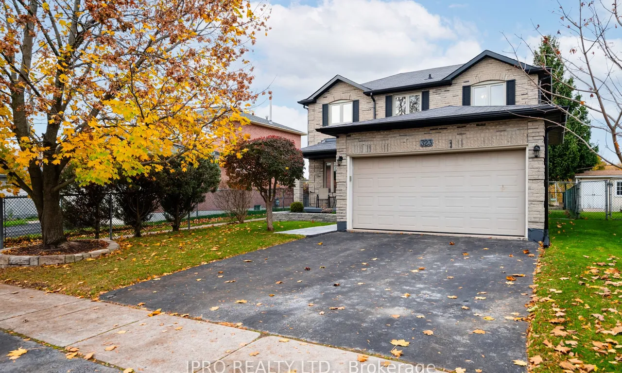 323 Bailey Dr, Orangeville, ON L9W 4M3