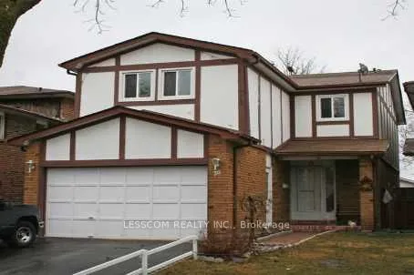 36 Hockley Path, Brampton, ON L6V 3R3