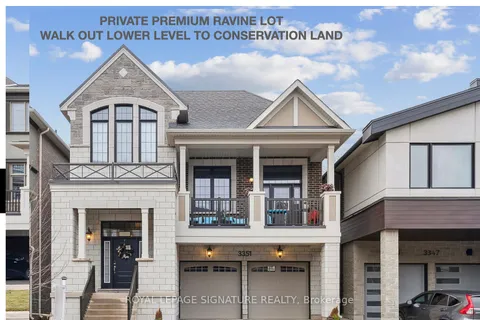 3351 Harasym Tr, Oakville, ON L6M 5L8