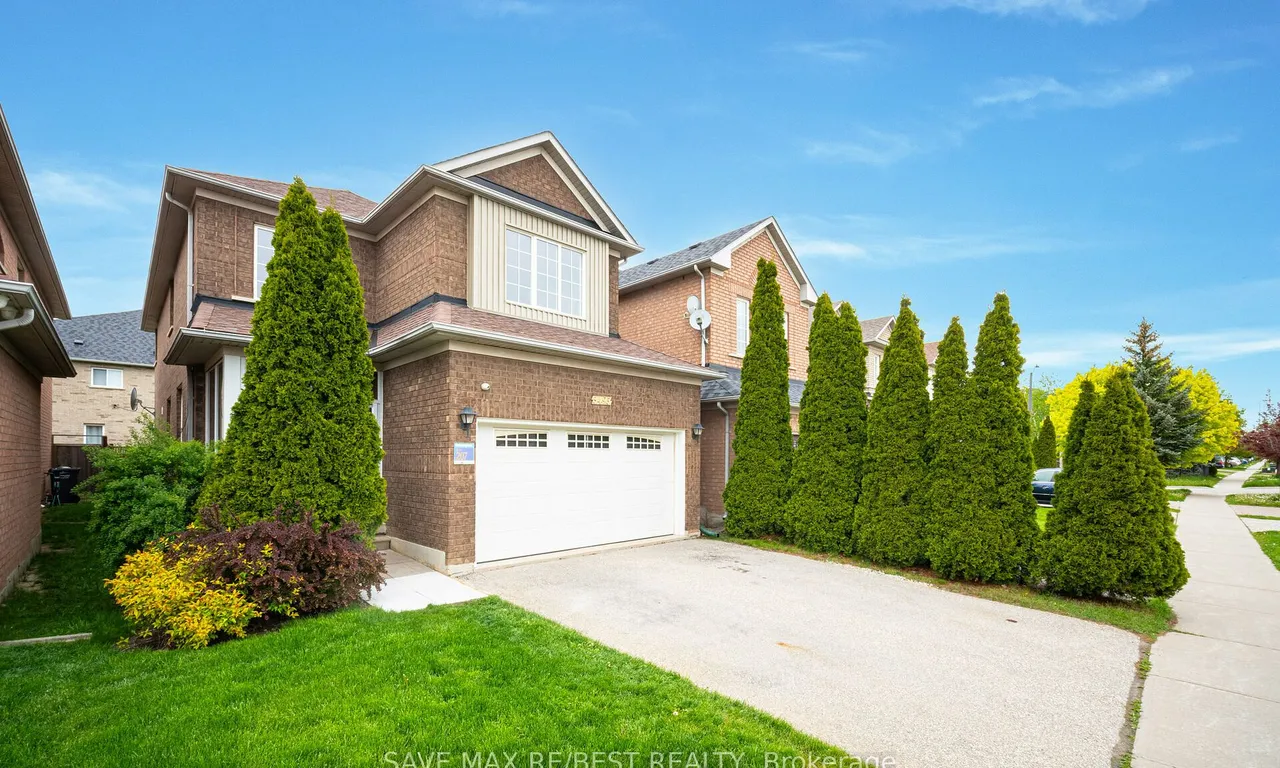 3493 Mcdowell Dr, Mississauga, ON L5M 6R6