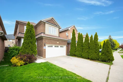 3493 Mcdowell Dr, Mississauga, ON L5M 6R6