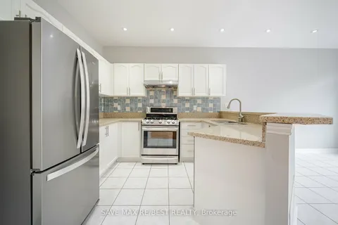 3493 Mcdowell Dr, Mississauga, ON L5M 6R6