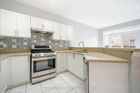 3493 Mcdowell Dr, Mississauga, ON L5M 6R6