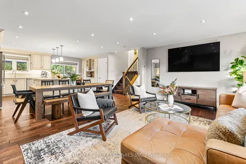 4250 Bloor St, Toronto, ON M9C 1Z7