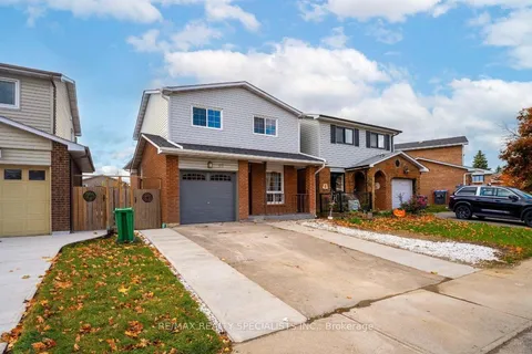 67 Winterfold Dr, Brampton, ON L6V 3S9