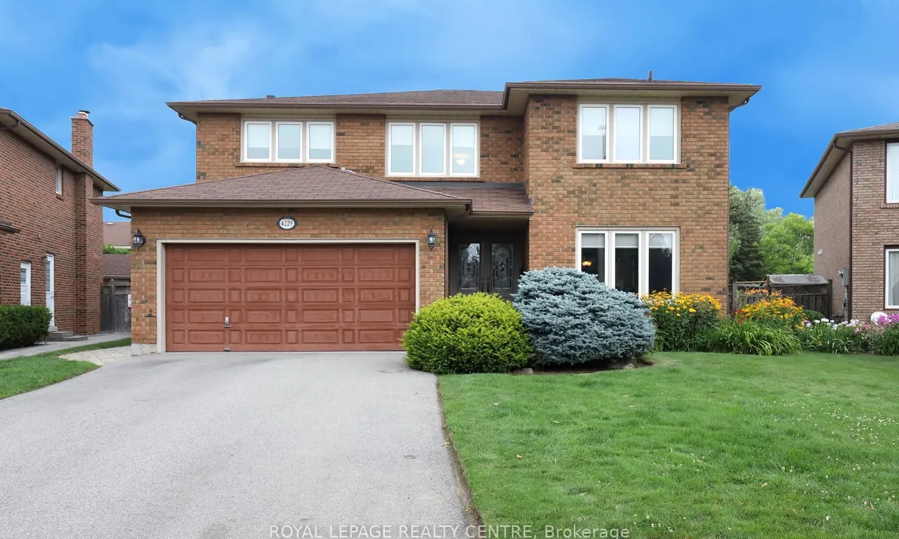 4229 Capilano Crt, Mississauga, ON L4W 4H9
