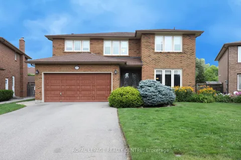 4229 Capilano Crt, Mississauga, ON L4W 4H9