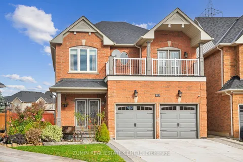 12 Tatra Cres, Brampton, ON L6Y 0K5