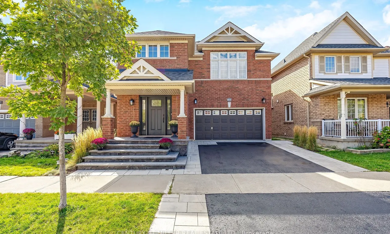 664 Caldwell Cres, Milton, ON L9T 0H6
