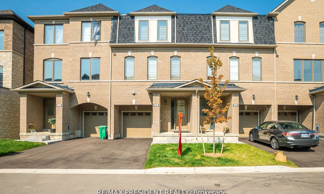 99 Halliford Pl, Brampton, ON L6P 4N6