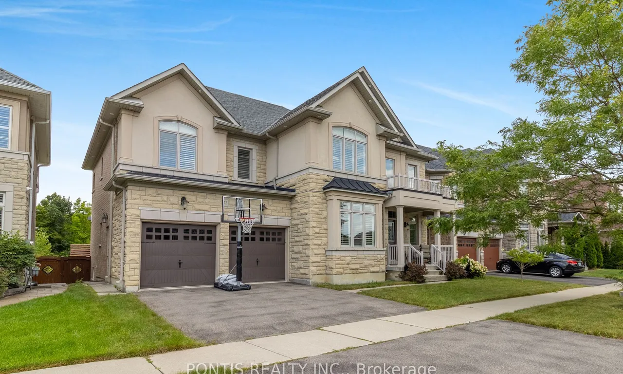 22 Lockport Cres, Brampton, ON L6P 3X9