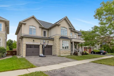 22 Lockport Cres, Brampton, ON L6P 3X9