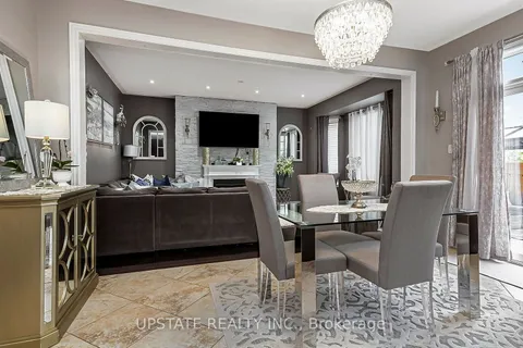 112 George Robinson Dr, Brampton, ON L6Y 0Z8