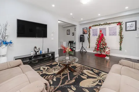 88 Hollowgrove Blvd, Brampton, ON L6P 4L6