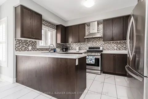88 Hollowgrove Blvd, Brampton, ON L6P 4L6