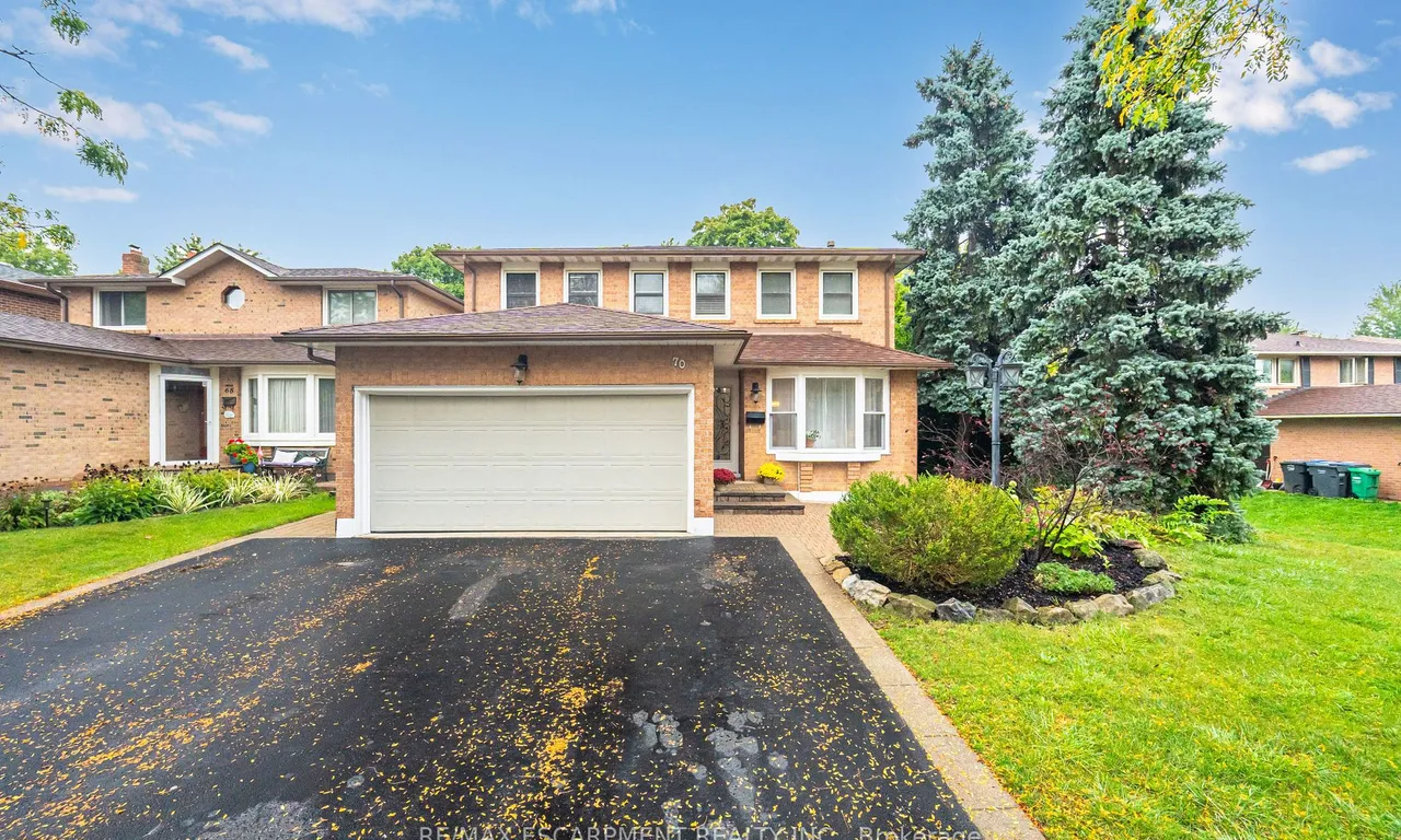 70 Lakecrest Tr, Brampton, ON L6Z 1S6
