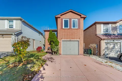 106 Horton Cres, Brampton, ON L6S 5H5