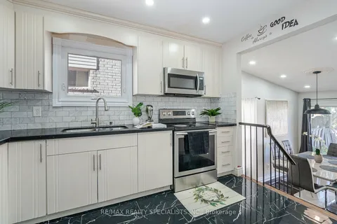 106 Horton Cres, Brampton, ON L6S 5H5