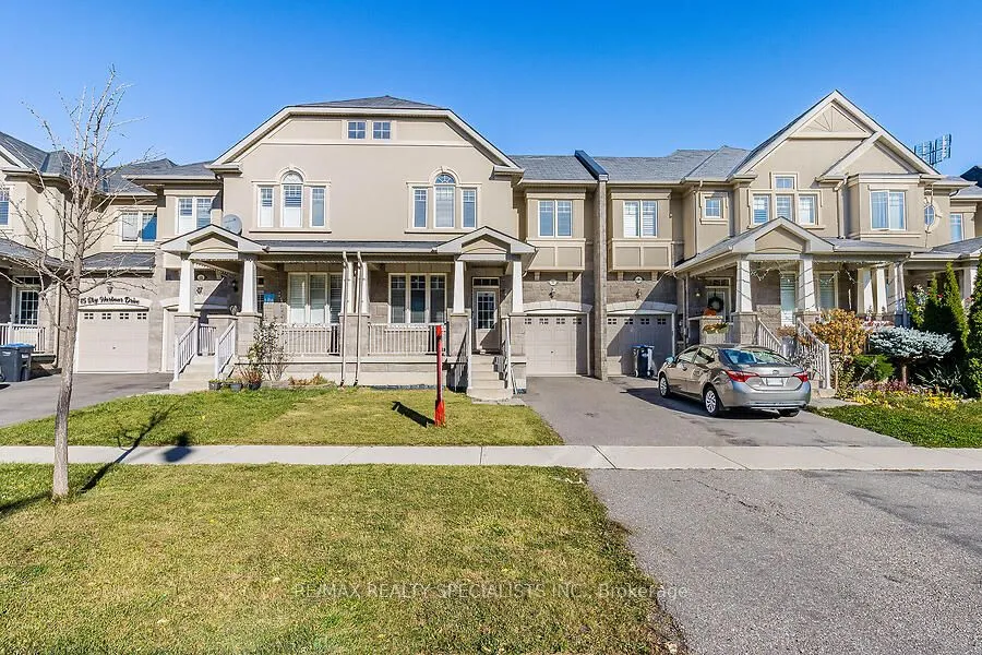 11 SKY HARBOUR Dr, Brampton, ON L6Y 0V7