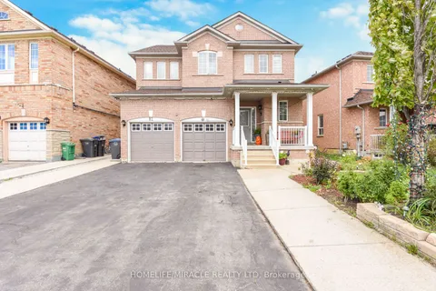 82 Via Romano Way, Brampton, ON L6P 1K2