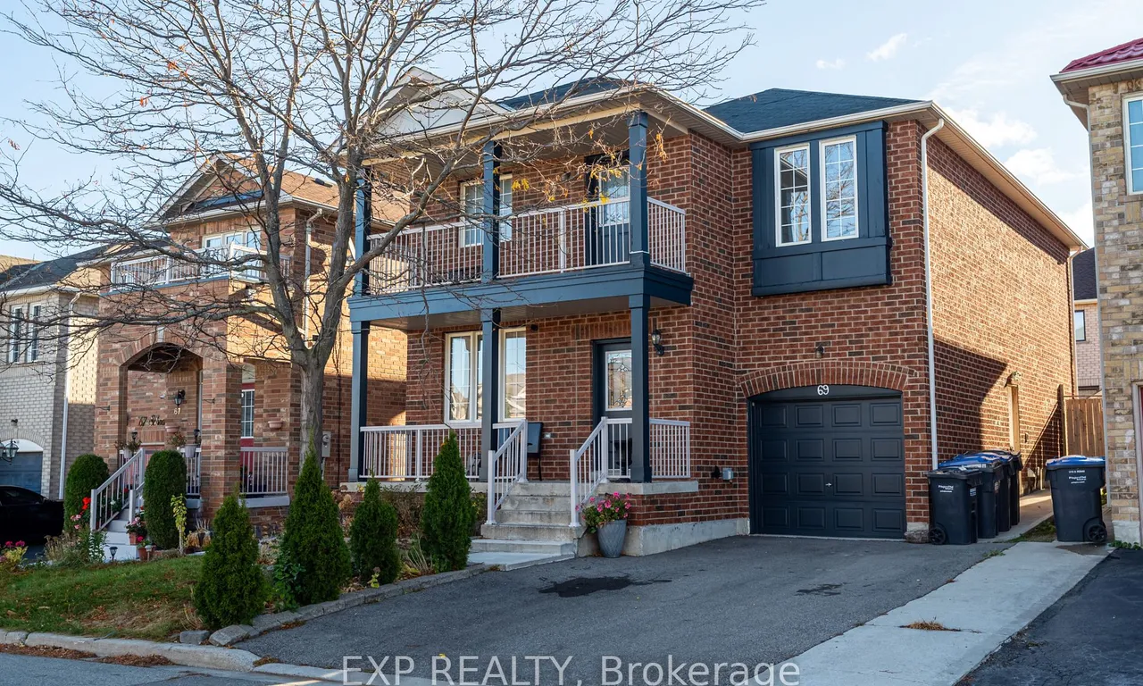 69 Schooner Dr, Brampton, ON L7A 3H6