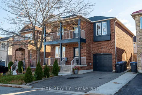 69 Schooner Dr, Brampton, ON L7A 3H6