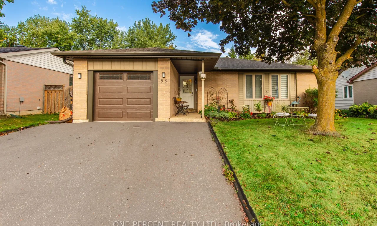 55 Brenda Blvd, Orangeville, ON L9W 3L3