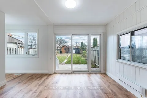 327 Gilbert Ave, Toronto, ON M6E 4W9