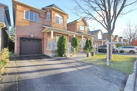 11 Gabrielle Dr, Brampton, ON L7A 2A3