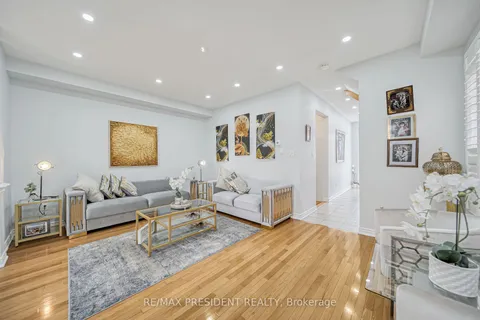 101 Seahorse Ave, Brampton, ON L6V 4N5