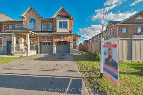101 Finegan Circ, Brampton, ON L7A 4Z9