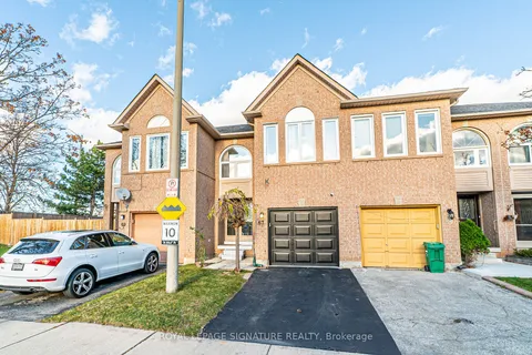 67 Goldenlight Circ, Brampton, ON L6X 4N6