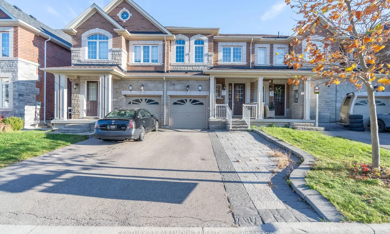 13 Kempsford Cres, Brampton, ON L7A 4M5