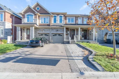 13 Kempsford Cres, Brampton, ON L7A 4M5