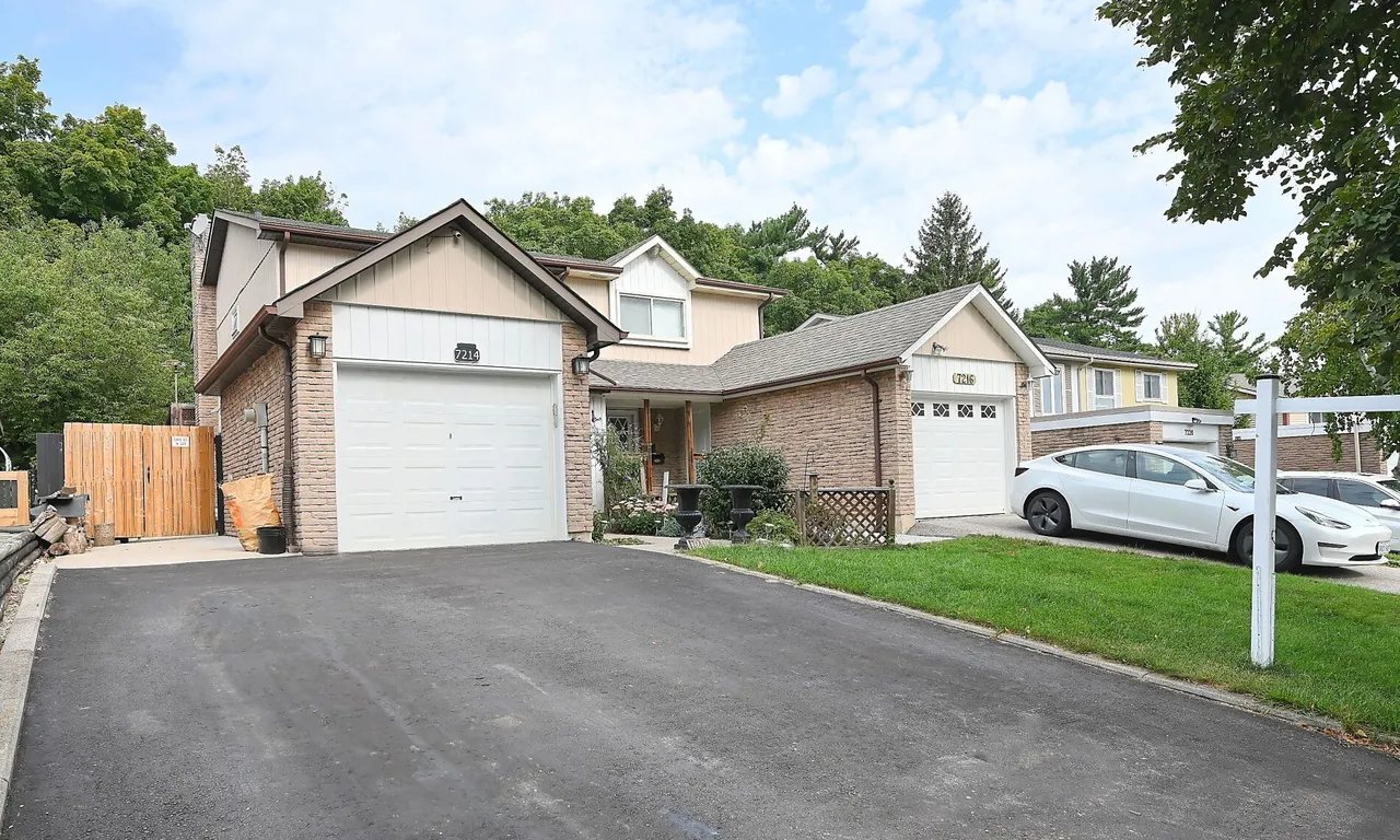 7214 Ridgeland Cres, Mississauga, ON L5N 1Y9