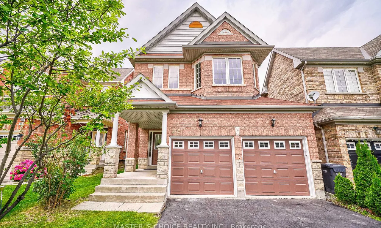 3315 Ruth Fertel Dr, Mississauga, ON L5M 0H5
