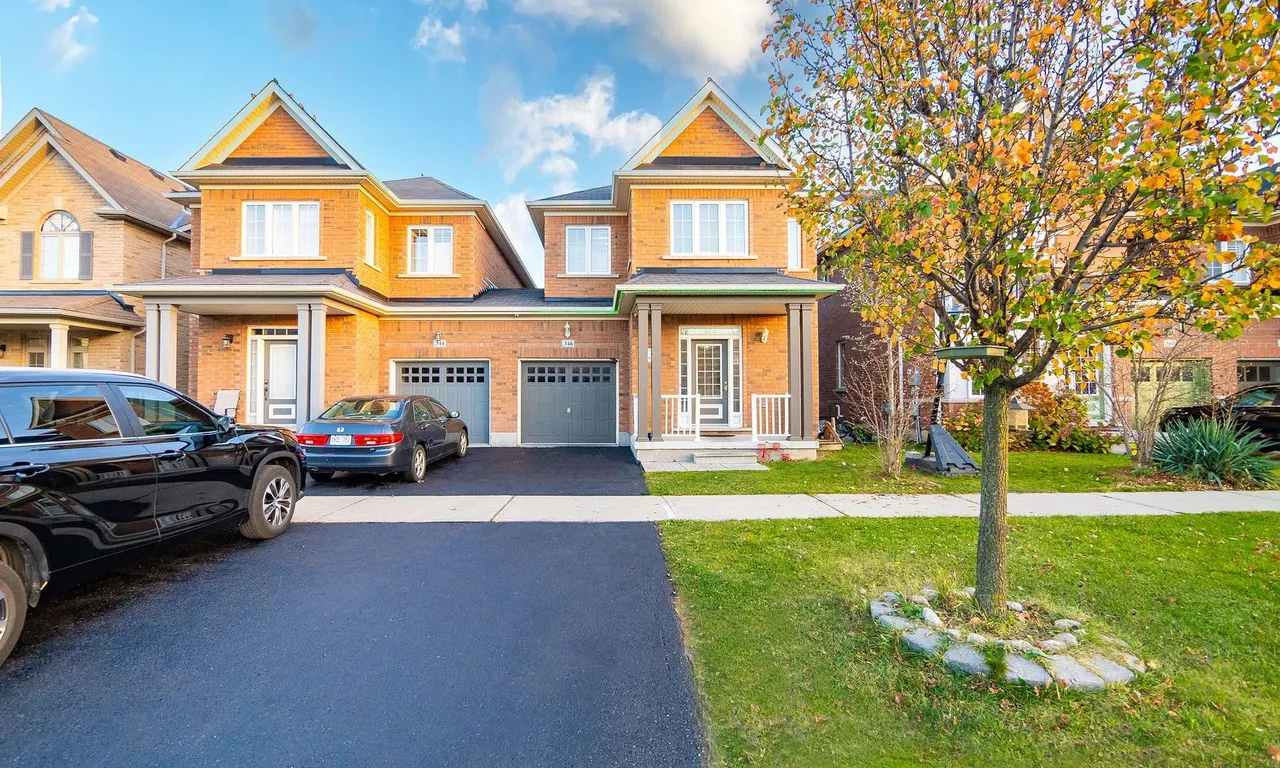 346 Landsborough Ave, Milton, ON L9T 7Y7